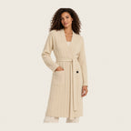 Cashmere Wrap Cardigan