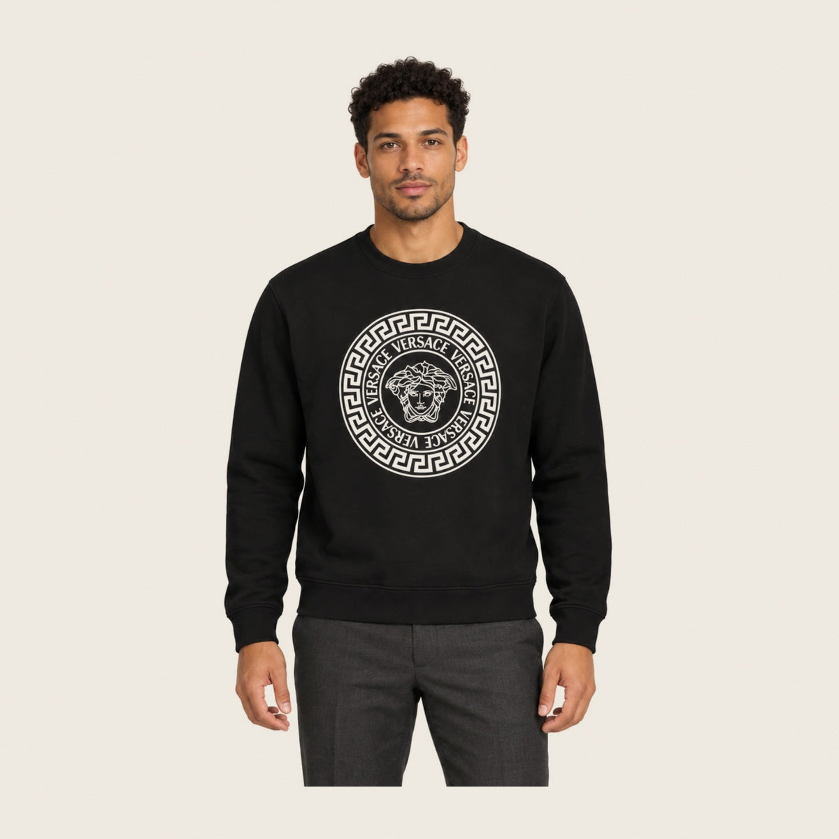 Men's Medusa Sweatshirt
