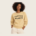 Panther Lady Sweatshirt