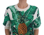 Sequinned Silk Sweater – Multicolour