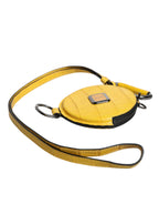 DG Logo Wallet – Yellow