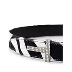 Leather Belt – Black