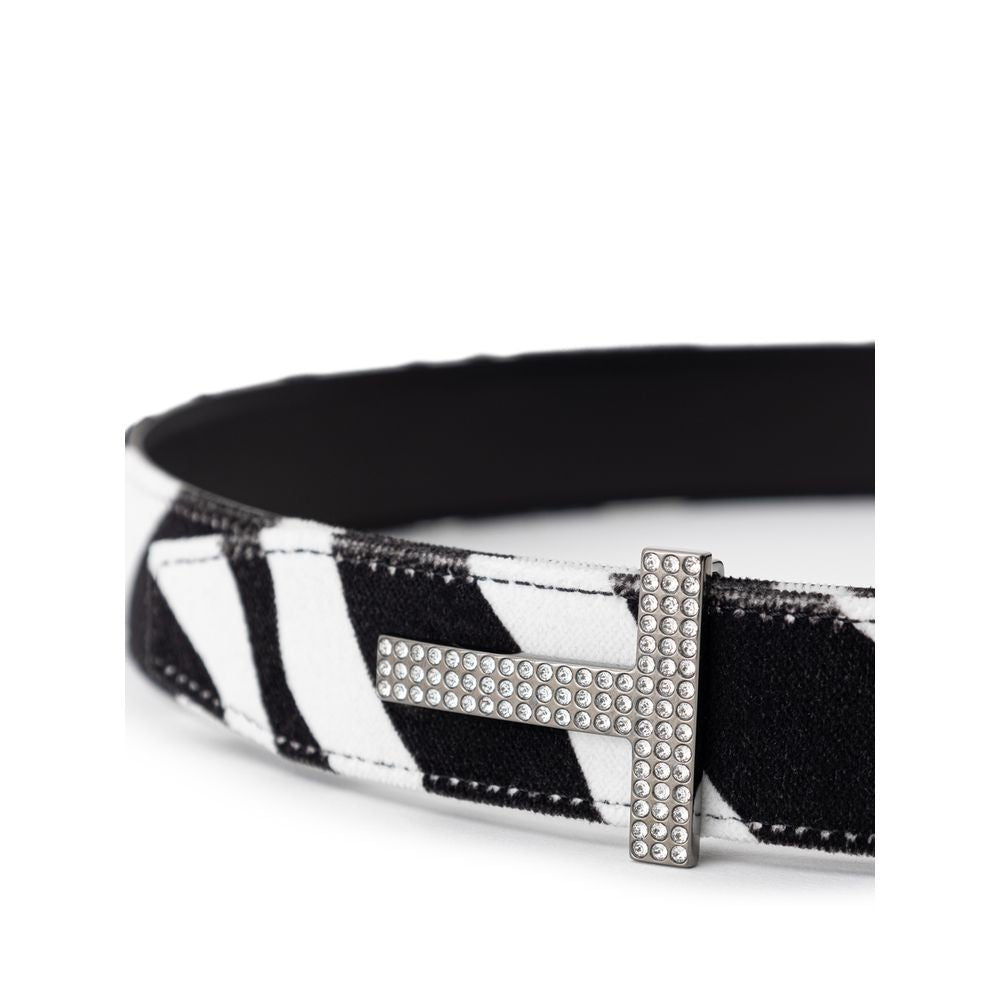 Leather Belt – Black