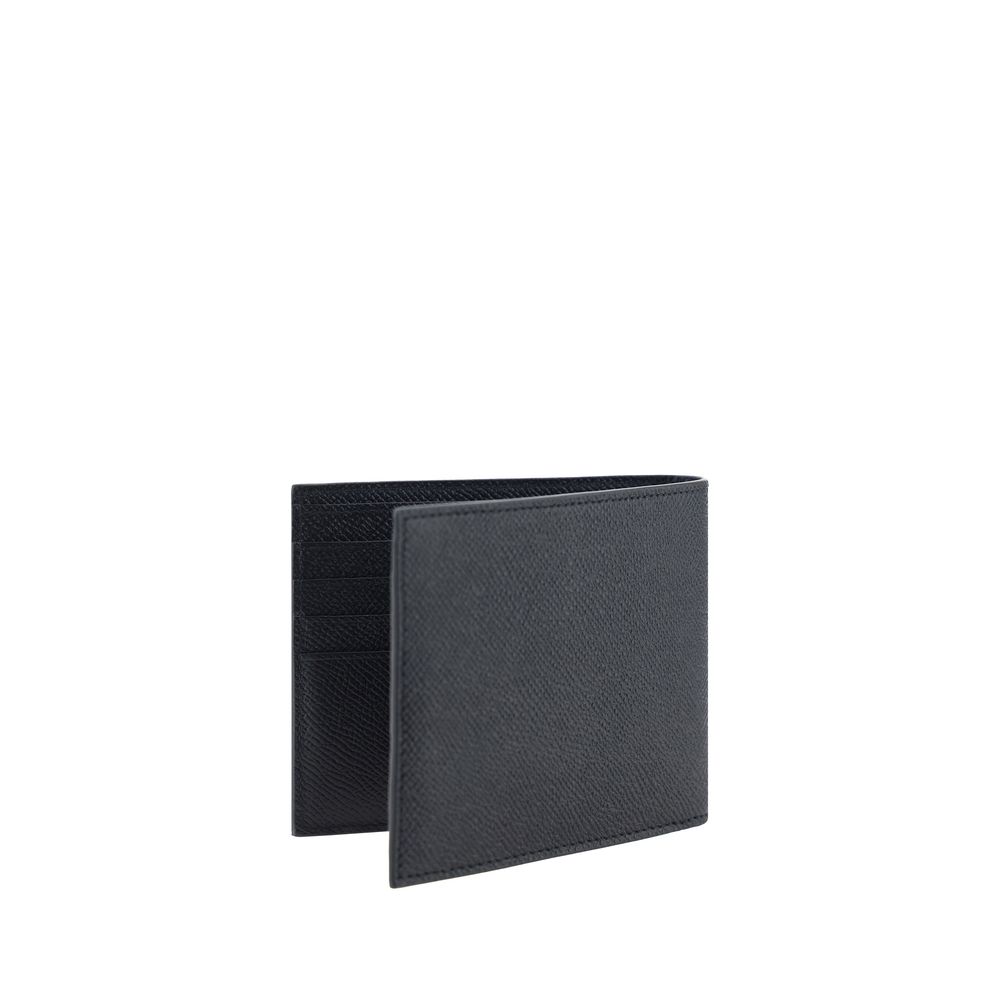 Portefeuille Gancini – Noir