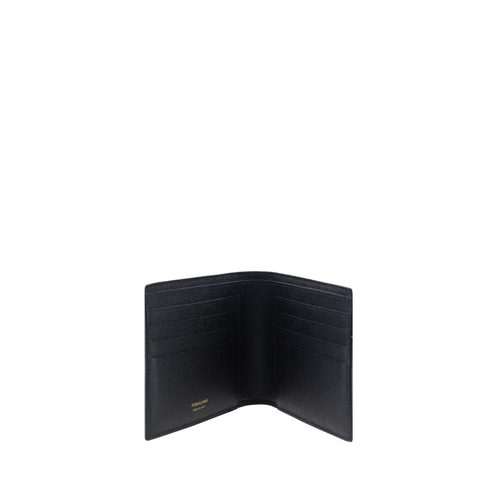 Portefeuille Gancini – Noir