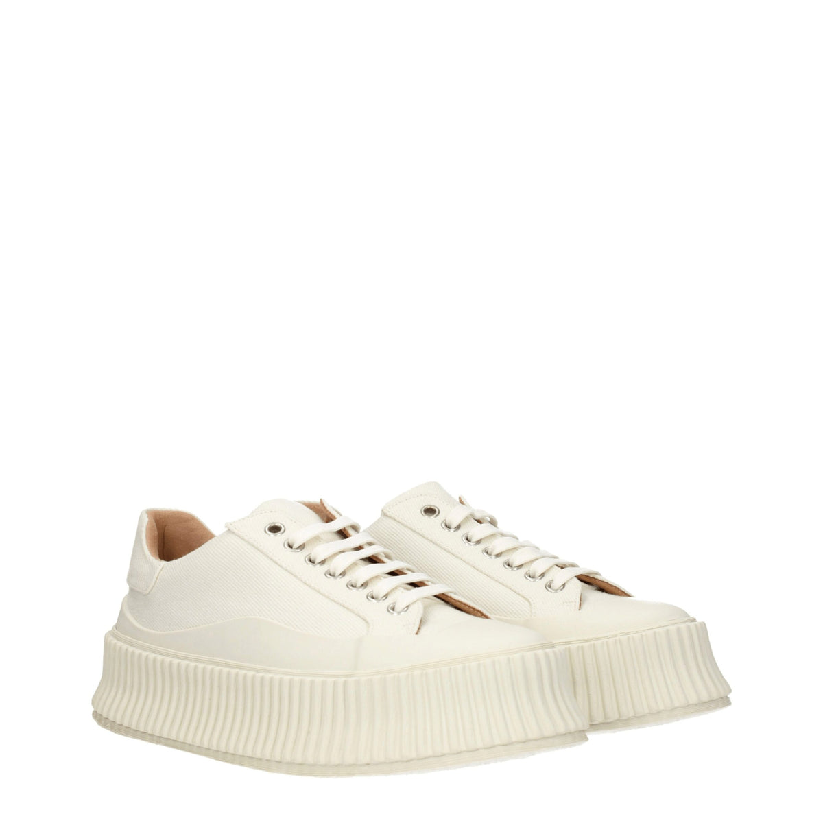 White Sneakers