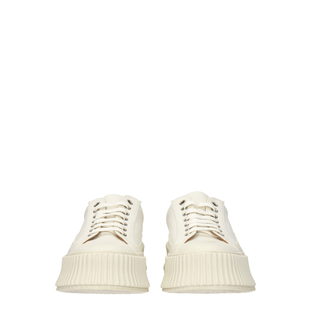 Baskets blanches