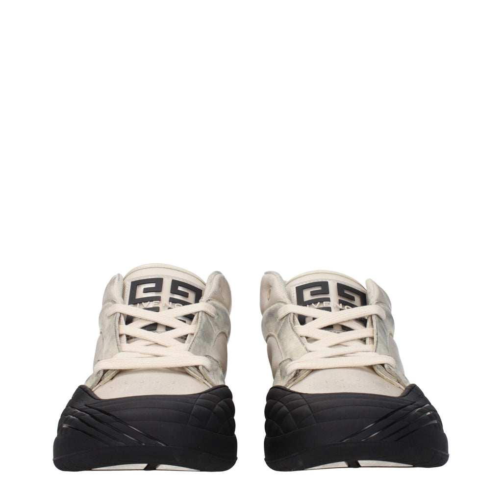 Beige Sneakers