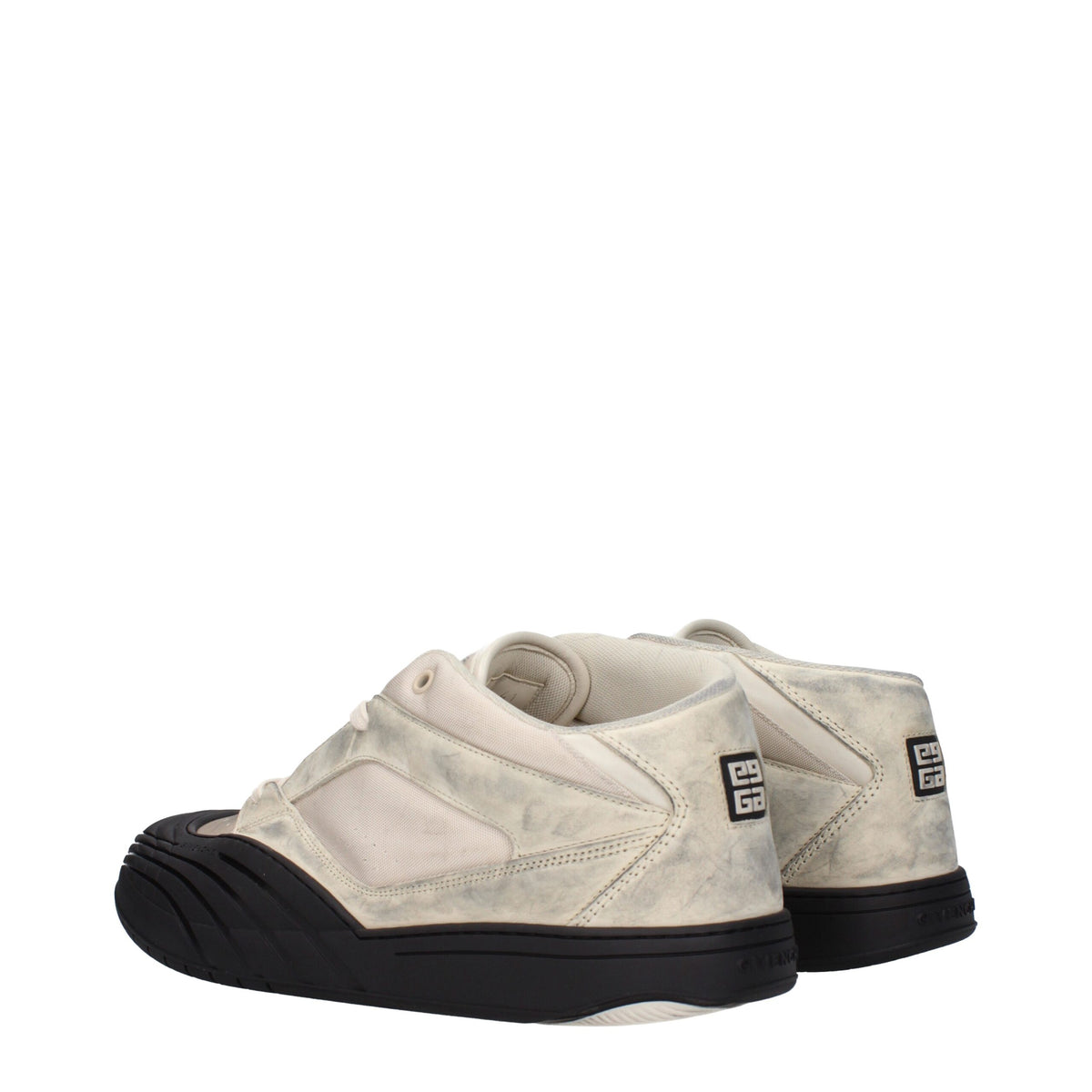 Baskets beiges