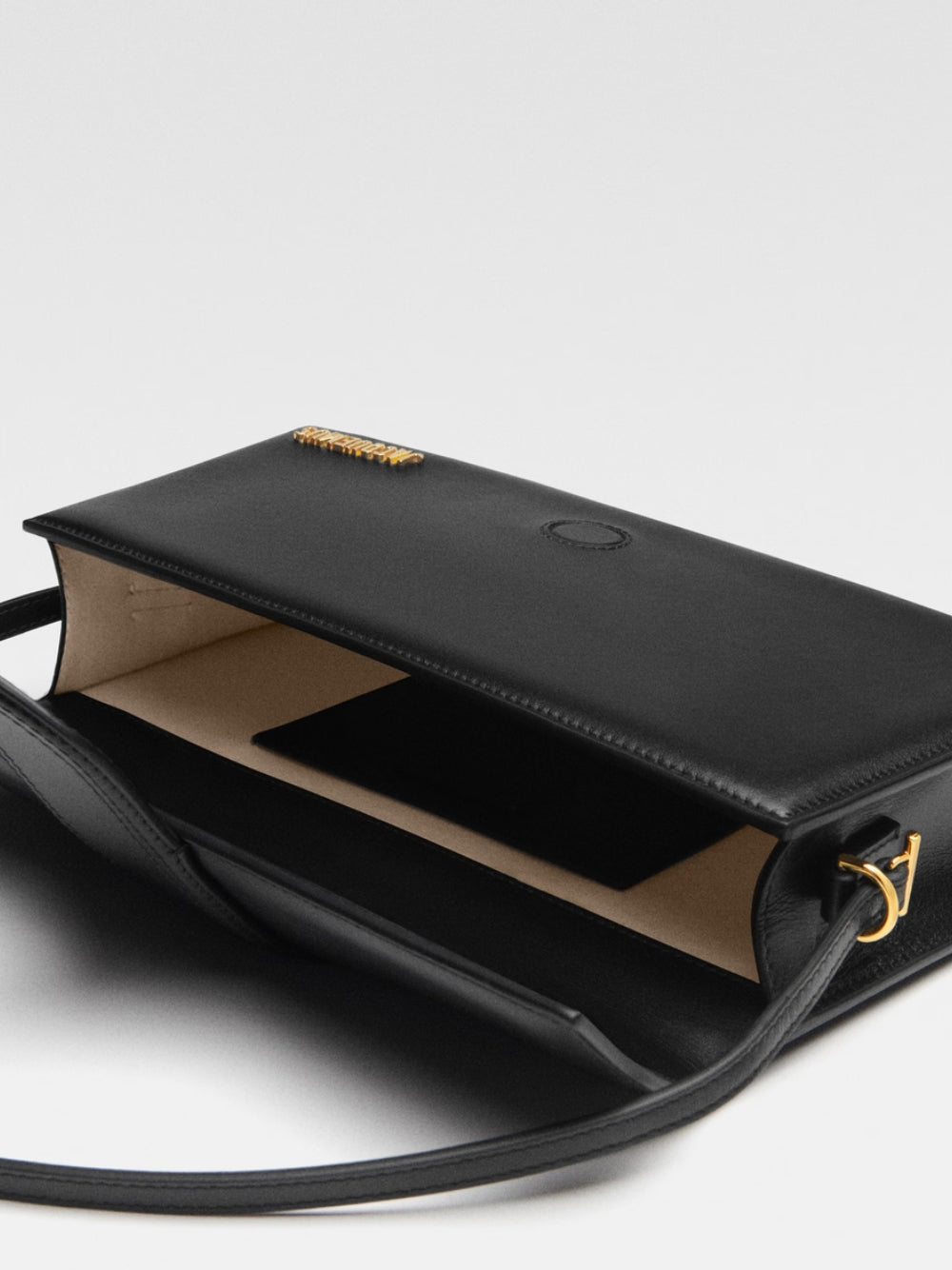 Sac bandoulière noir
