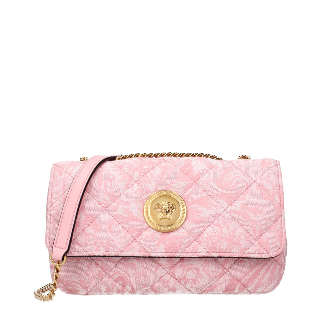Sac bandoulière rose