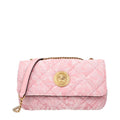 Sac bandoulière rose