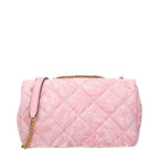 Sac bandoulière rose
