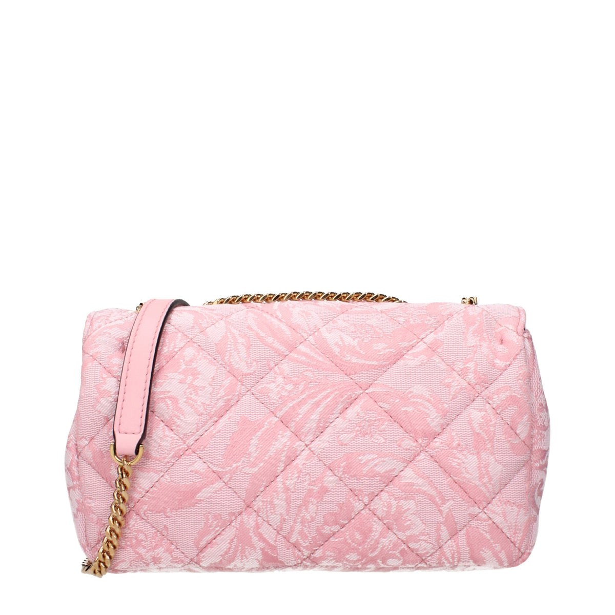 Sac bandoulière rose