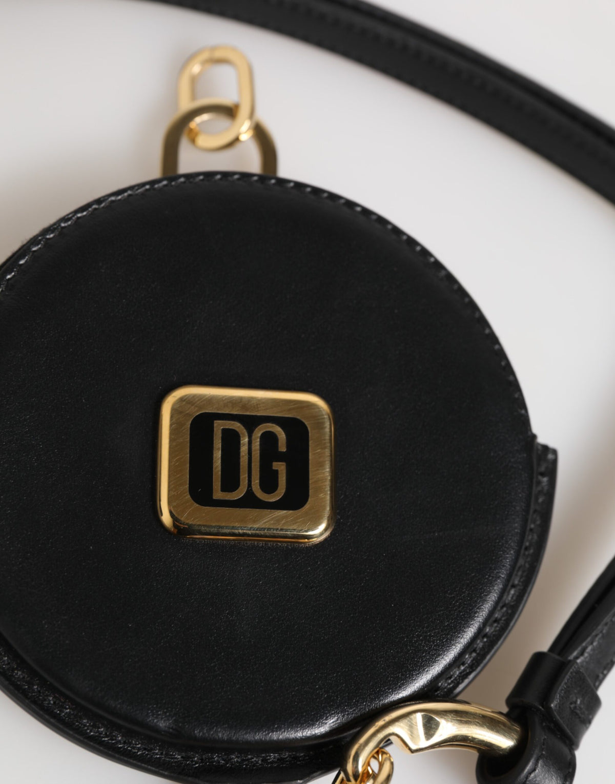 DG Logo Wallet – Black