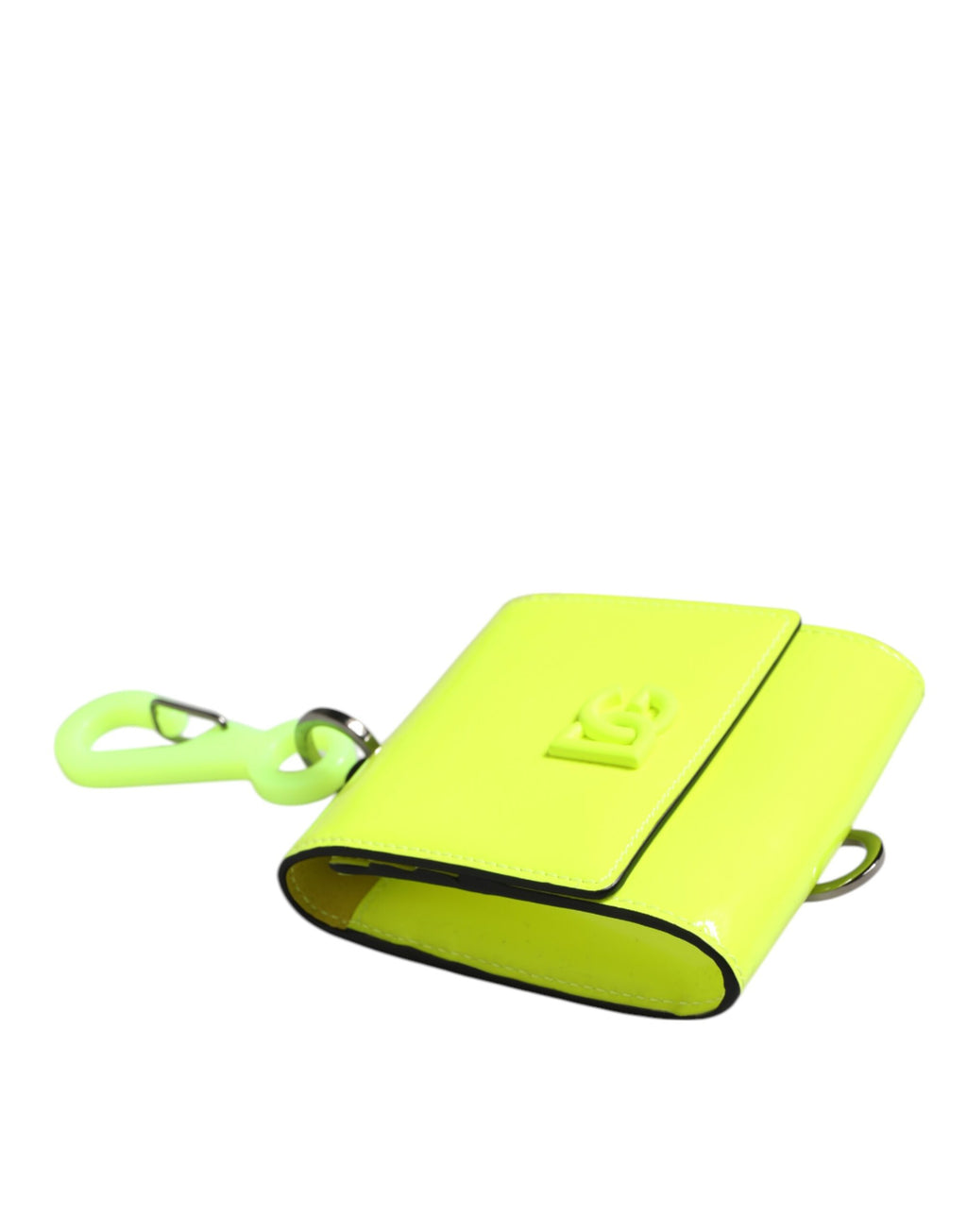 DG Logo Card Holder – Yellow