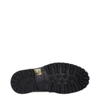 Mocassins en cuir – Noir