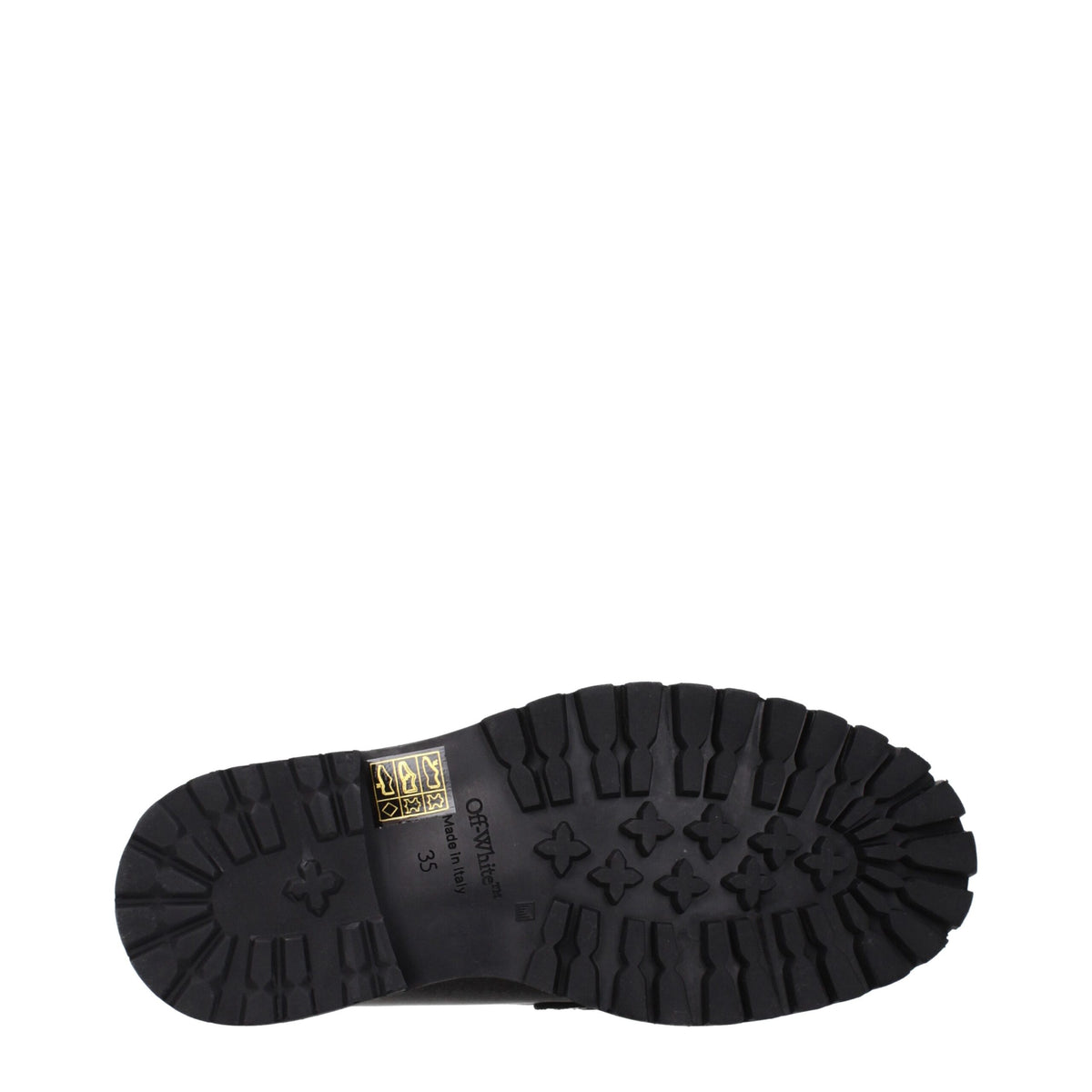 Mocassins en cuir – Noir
