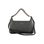 Leather Handbag – Black
