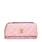 Sac bandoulière rose