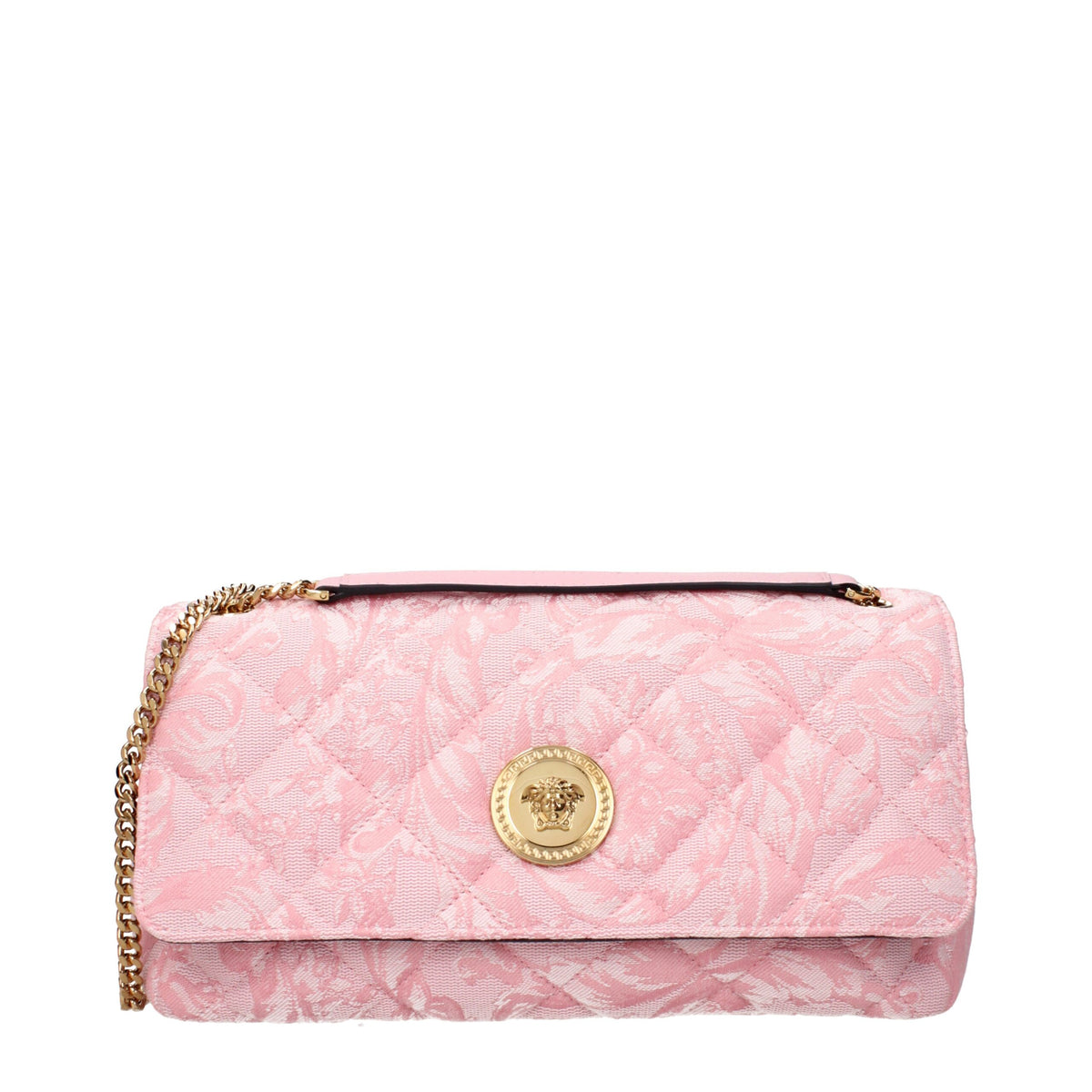Sac bandoulière rose