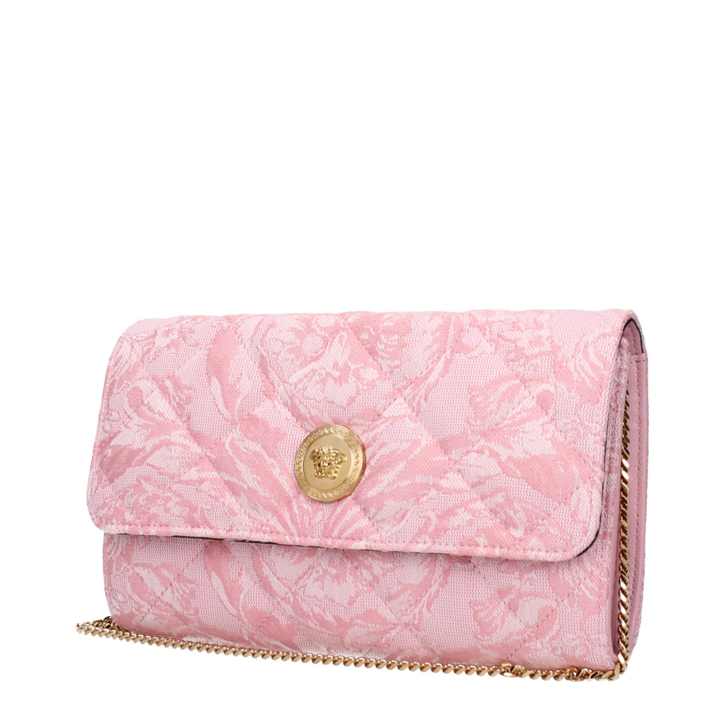 Pochette rose