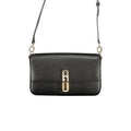 Sac à main en cuir noir