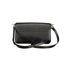 Sac à main en cuir noir
