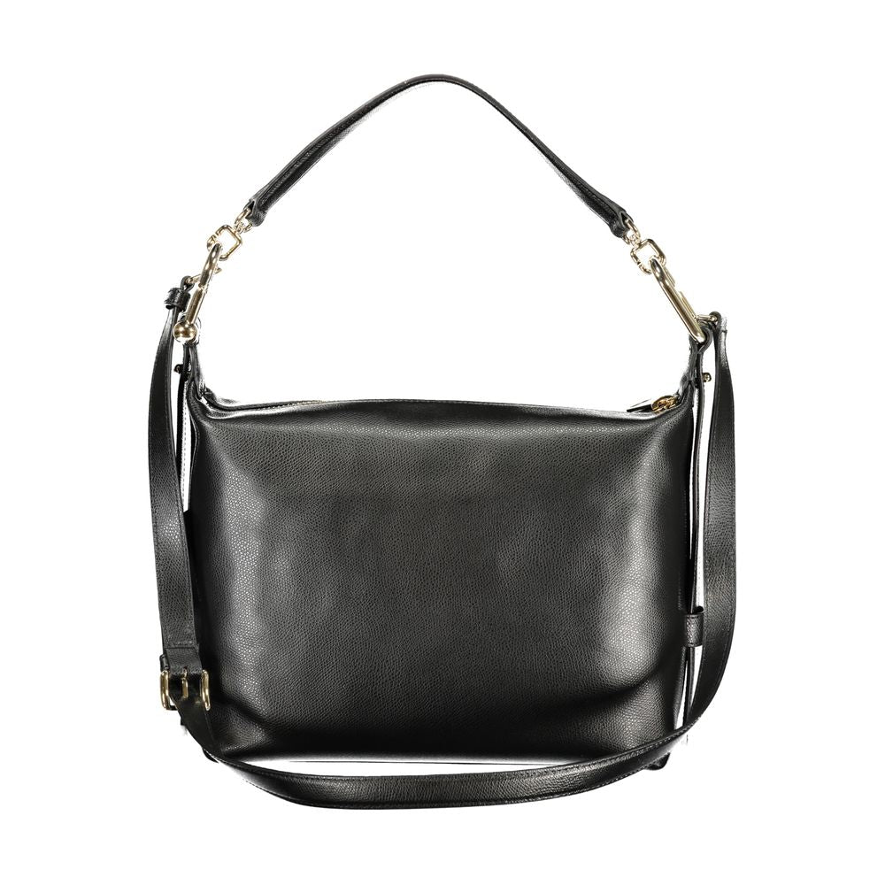 Sac à main en cuir – Noir