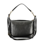 Sac à main en cuir – Noir