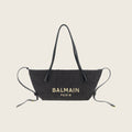 Nylon Tote Bag – Black