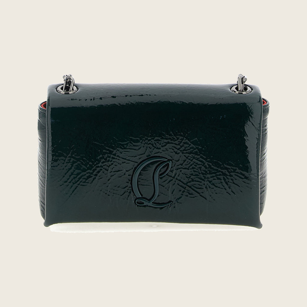Leather Crossbody Bag – Multicolour