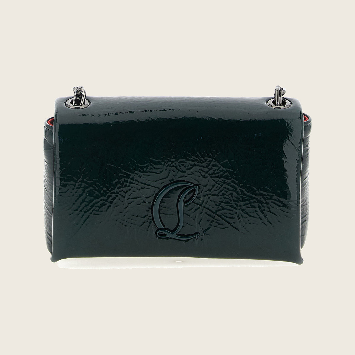 Leather Crossbody Bag – Multicolour