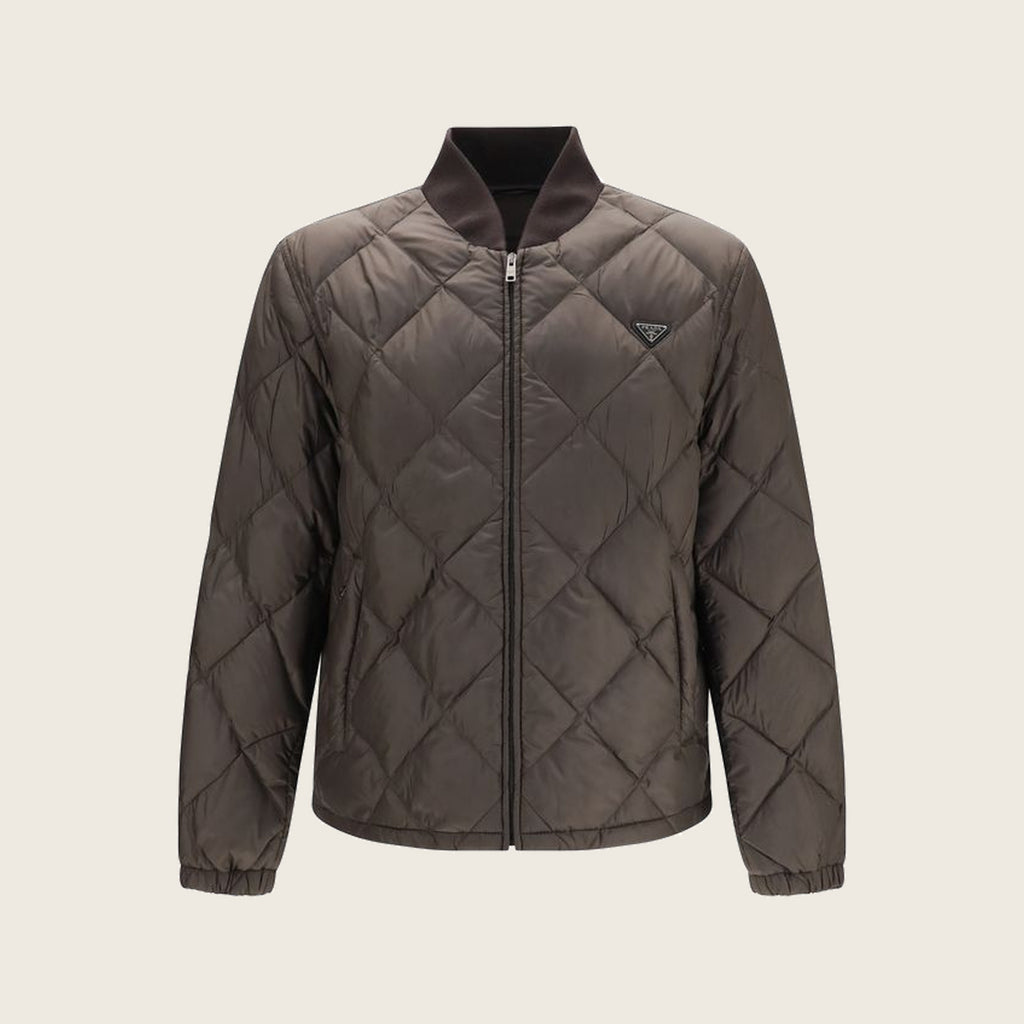 Re-Nylon Jacket – Two-Tone