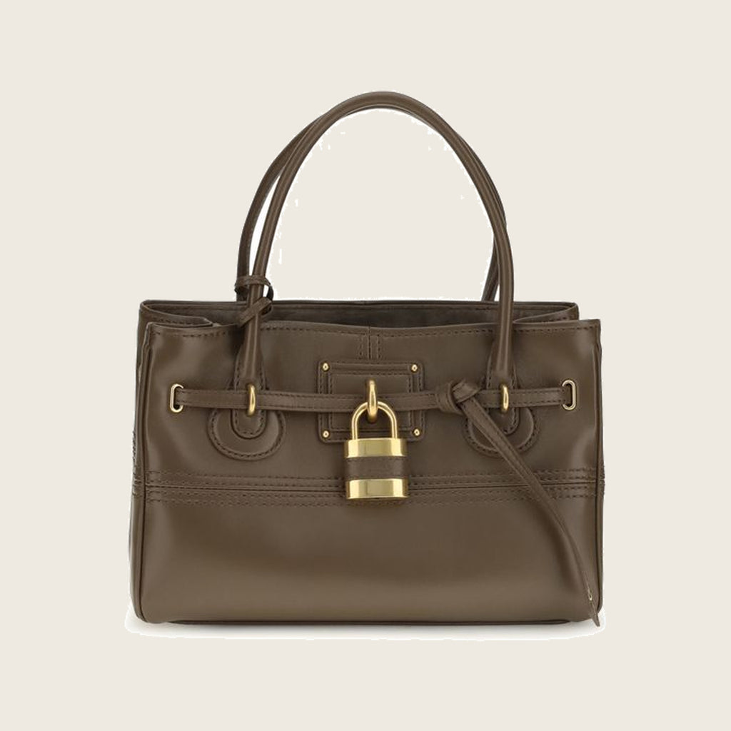 Paddington Handbag – Brown