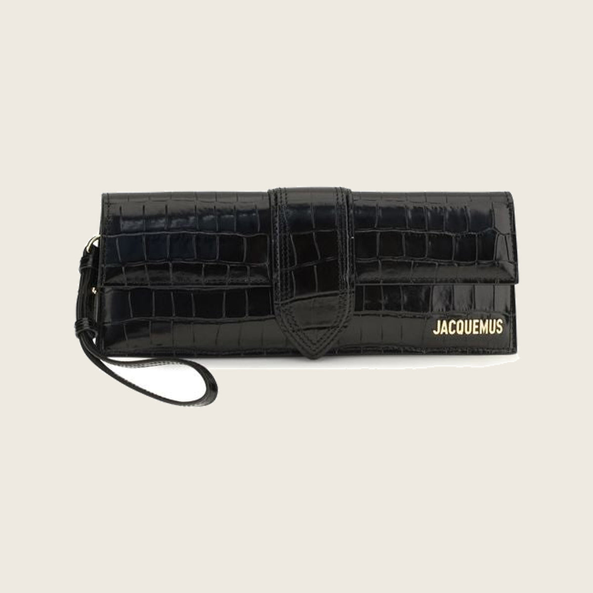 Bambino Clutch – Black