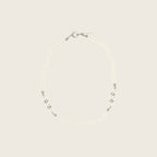 Necklace – White