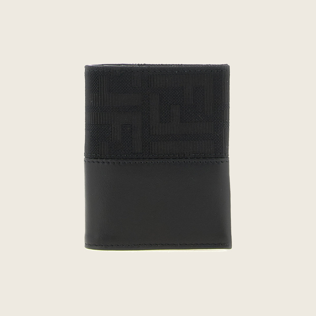 Porte-cartes FF – Noir
