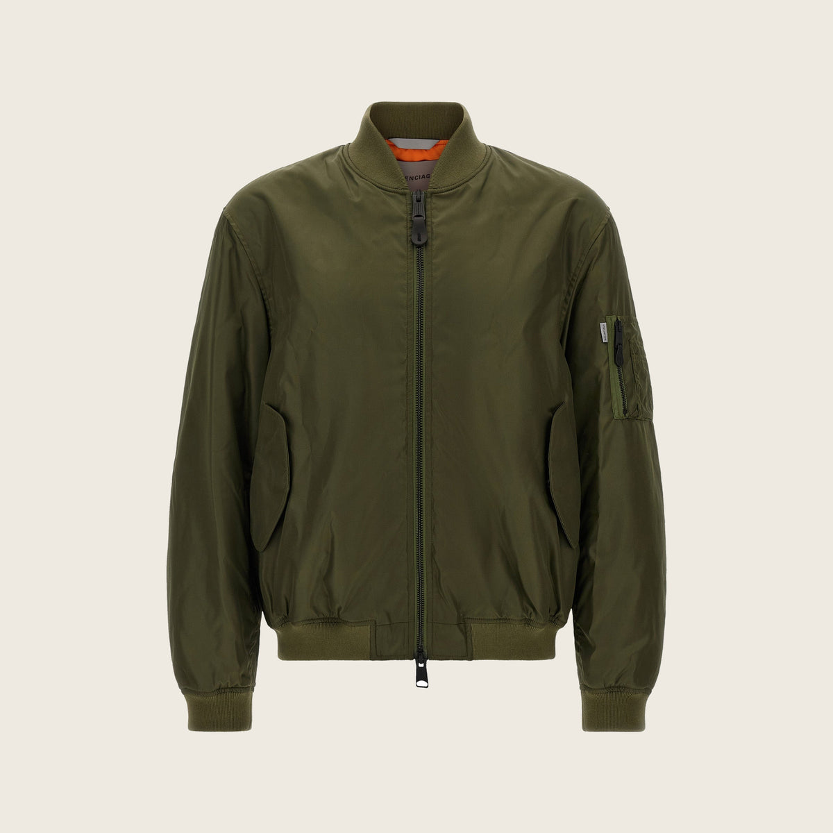 Nylon Jacket – Two-Tone
