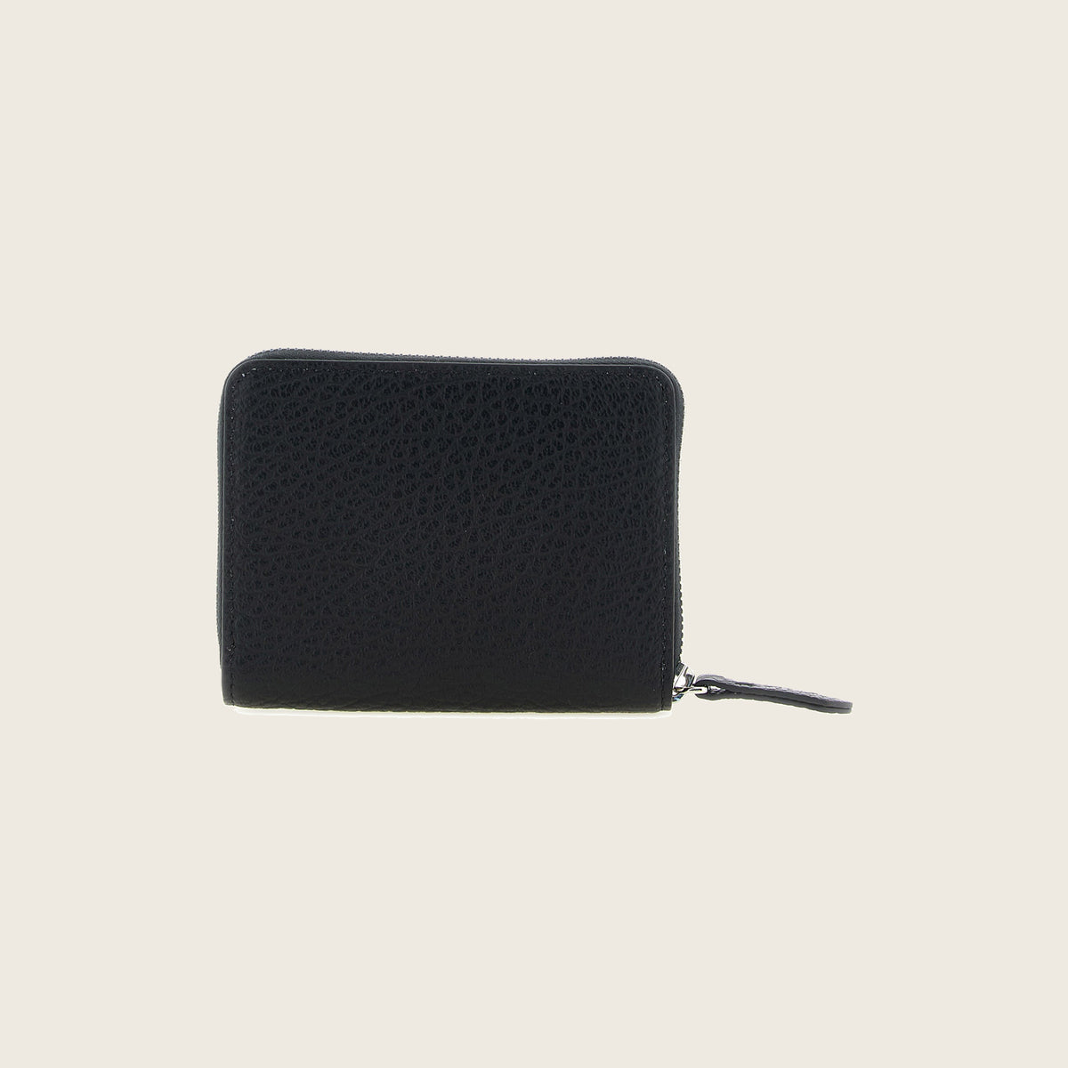 Leather Wallet – Black