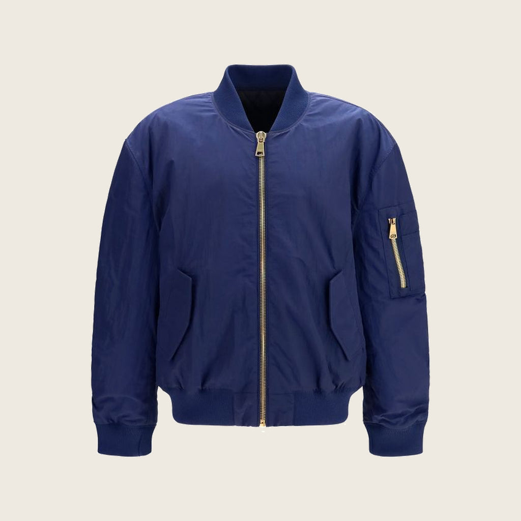 Nylon Jacket – Blue