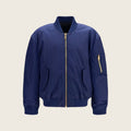 Nylon Jacket – Blue