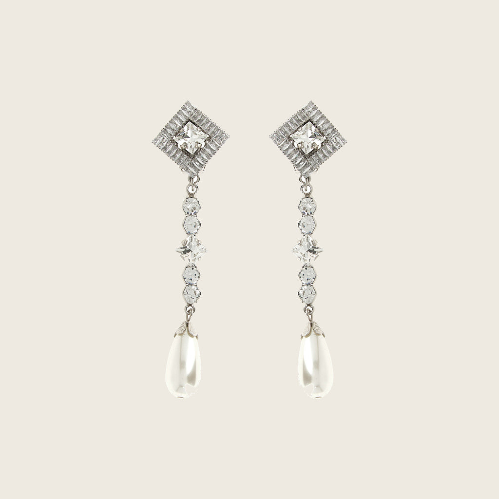 Boucles d’oreilles – Argent