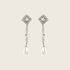 Boucles d’oreilles – Argent