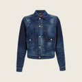 Denim Jacket – Blue