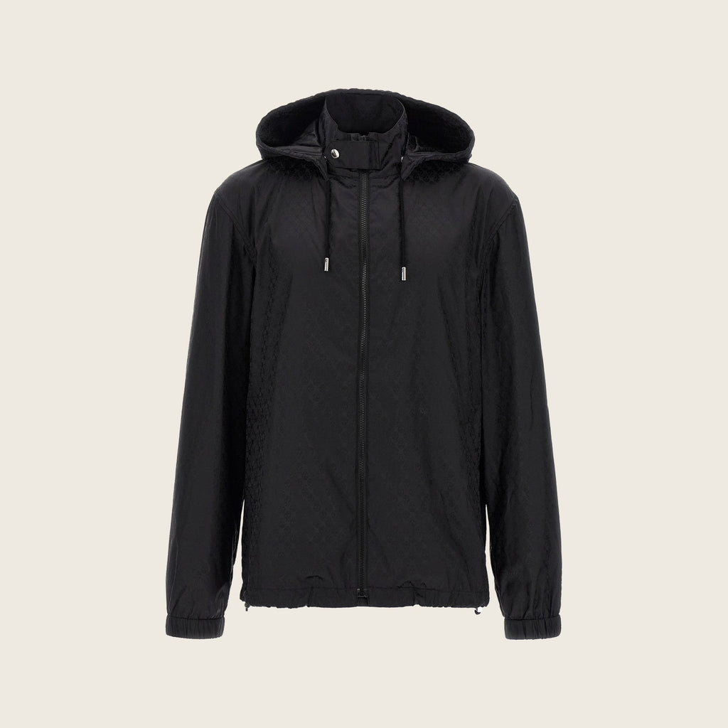 Nylon Jacket – Black