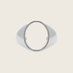 Brass Bracelet – Silver