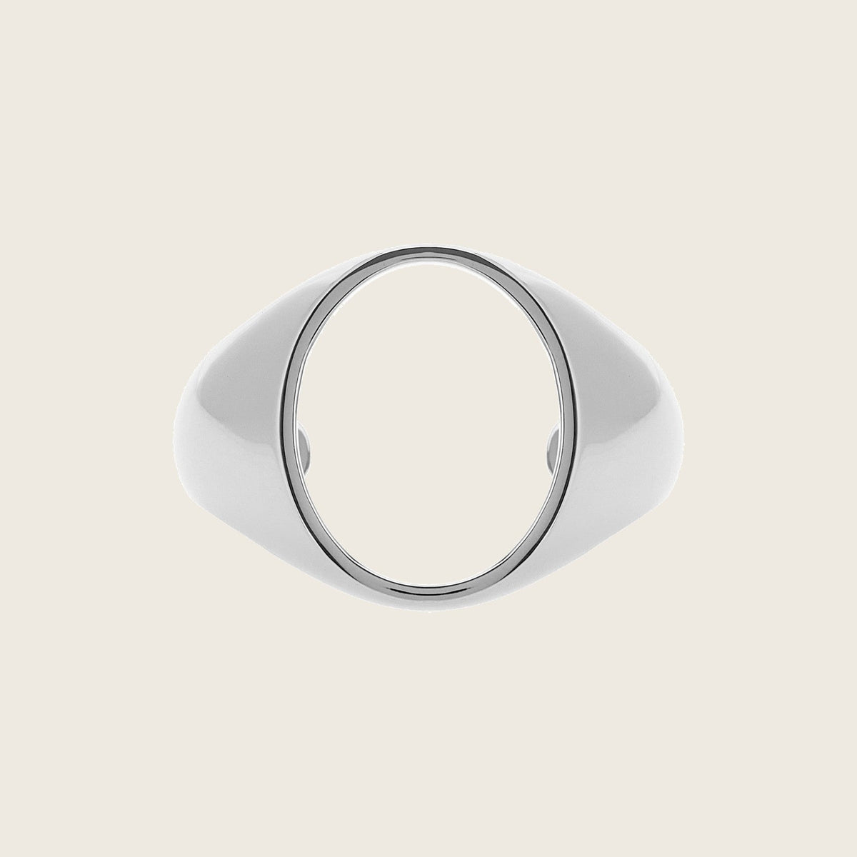 Brass Bracelet – Silver