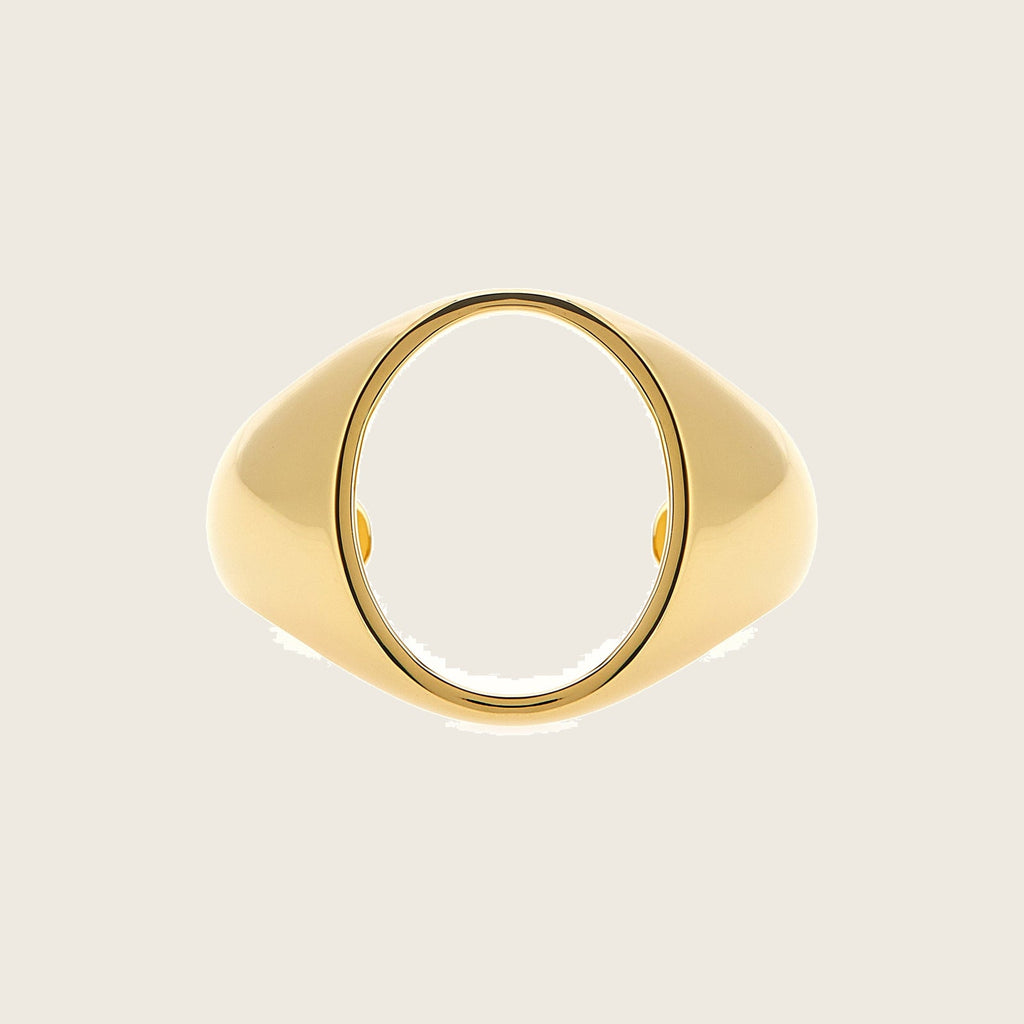 Brass Bracelet – Gold