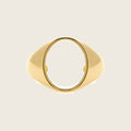Brass Bracelet – Gold